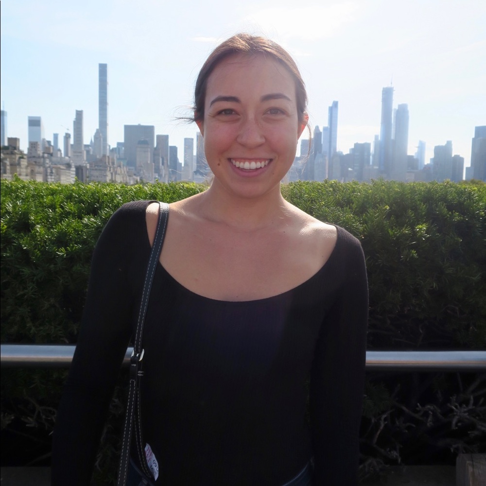 Meet your Posher, Anna